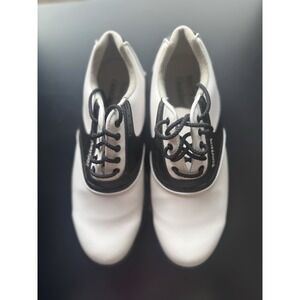 Women's Footjoy/Greenjoy  Golf shoes Size 8 1/2